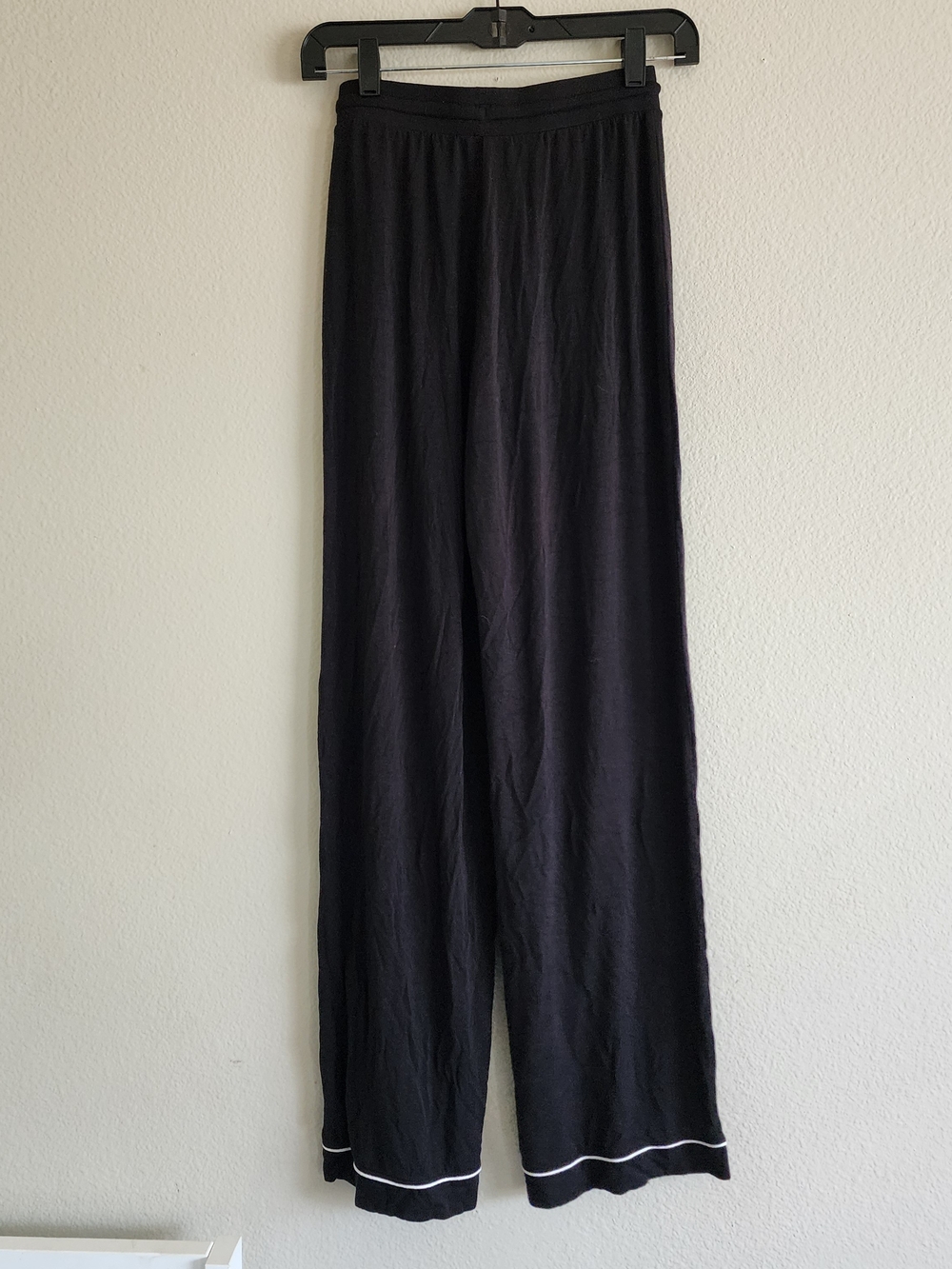 Comfrt Luna Lounge Pajama Set - Black - Size XS - Picture 2 of 11
